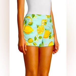 Trina Turk Shangri La Corbin Shorts